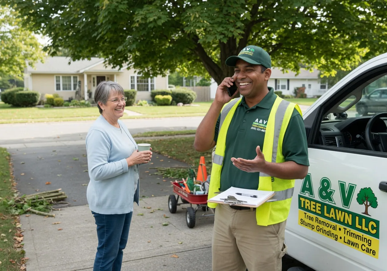 Tree Service Celina, OH FAQs